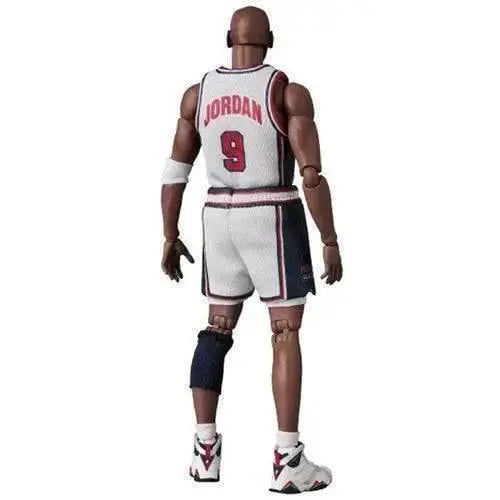 Michael Jordan 1992 Team USA MAFEX Action Figure Premium Collectible - ToylandEU