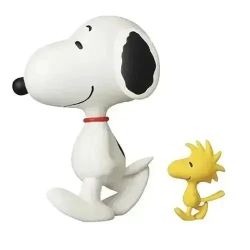 Medicom Peanuts Snoopy Woodstock 1997 Limited Edition Vinyl Figure - ToylandEU