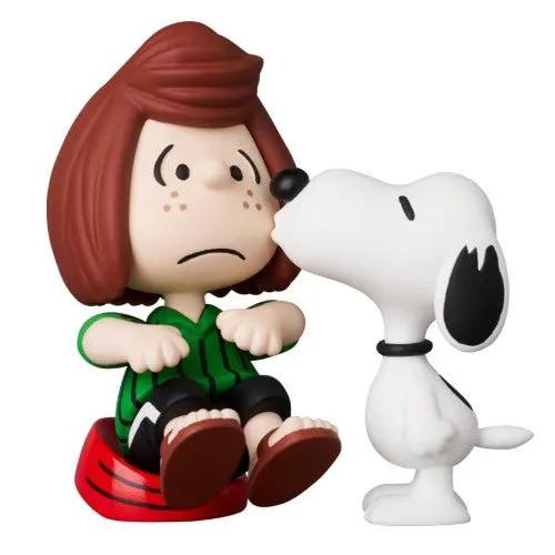 Medicom Peanuts UDF Figure - Select Figure(s) - ToyShnip
