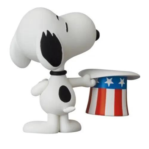 Medicom Peanuts UDF Figure - Select Figure(s) - ToyShnip