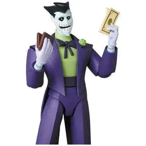 Mafex Joker Action Figure From The New Batman Adventures - ToylandEU