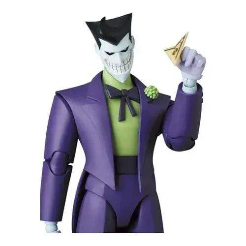 Mafex Joker Action Figure From The New Batman Adventures - ToylandEU