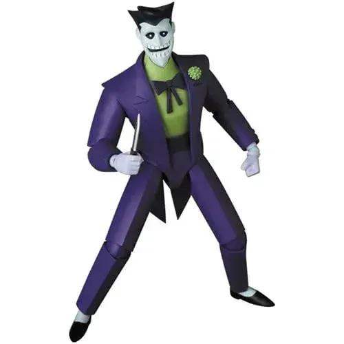 Mafex Joker Action Figure From The New Batman Adventures - ToylandEU