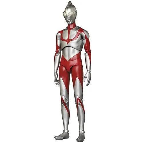 Ultraman MAFEX Action Figure With Interchangeable Parts - ToylandEU