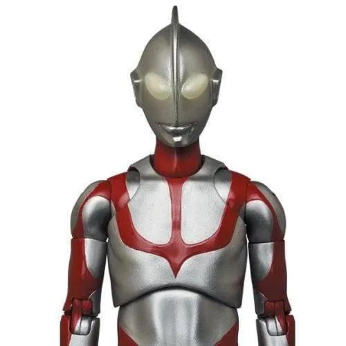Ultraman MAFEX Action Figure With Interchangeable Parts - ToylandEU