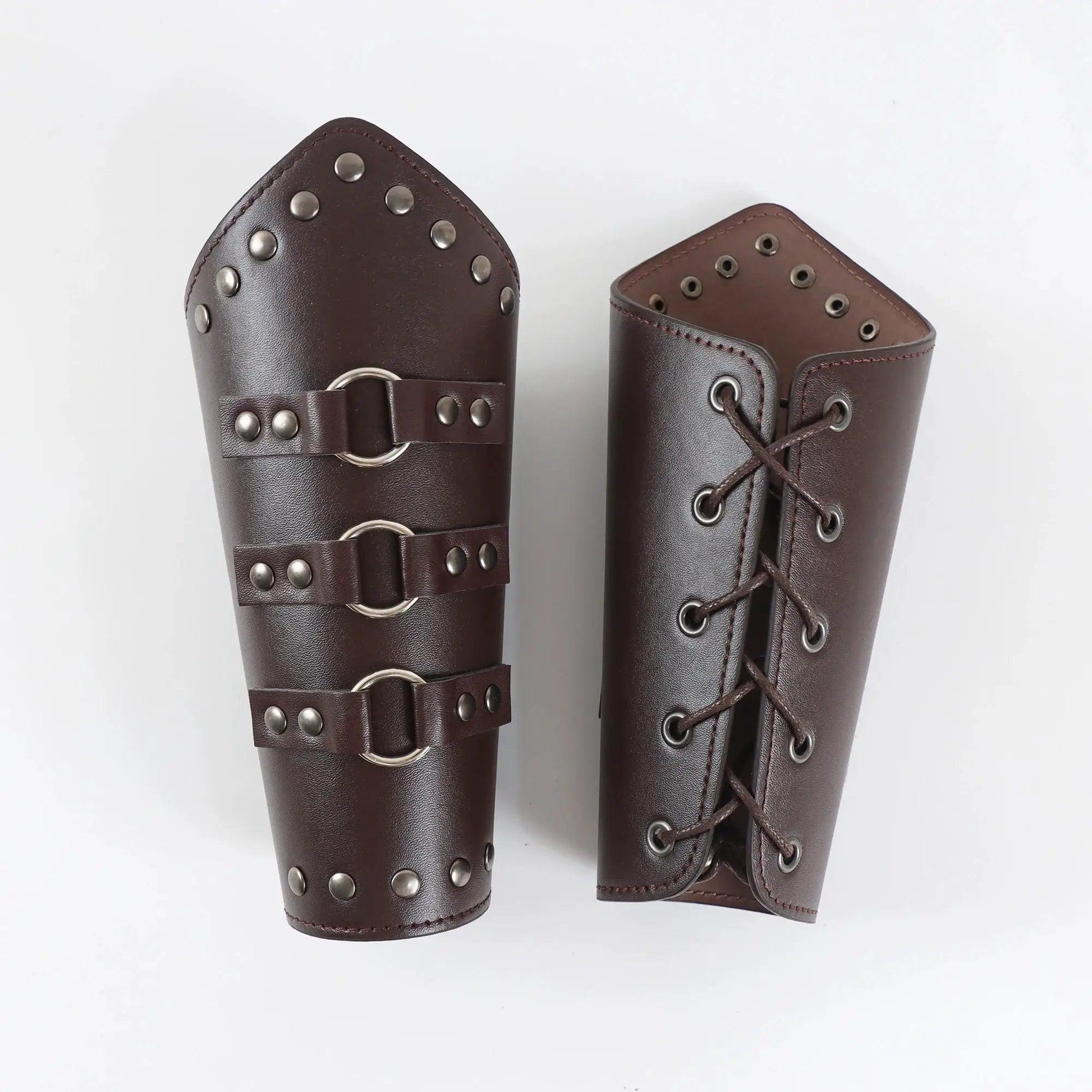  Medieval Arm Warmers Cosplay With Adjustable Lace Up -  ToylandEU™