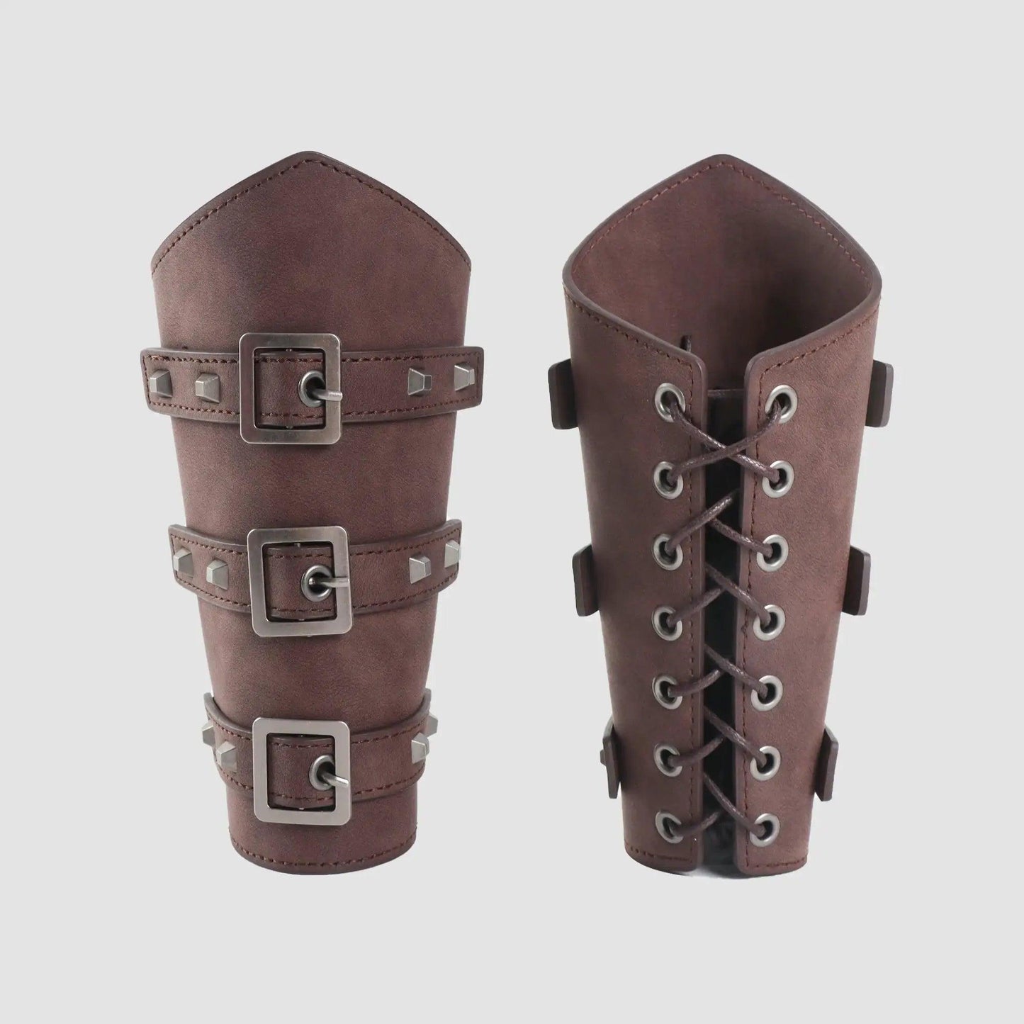  Medieval Arm Warmers Cosplay With Adjustable Lace Up -  ToylandEU™