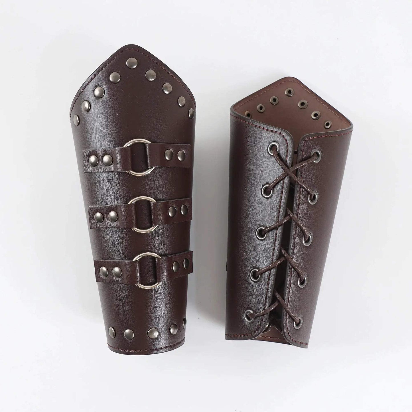  Medieval Arm Warmers Cosplay With Adjustable Lace Up -  ToylandEU™