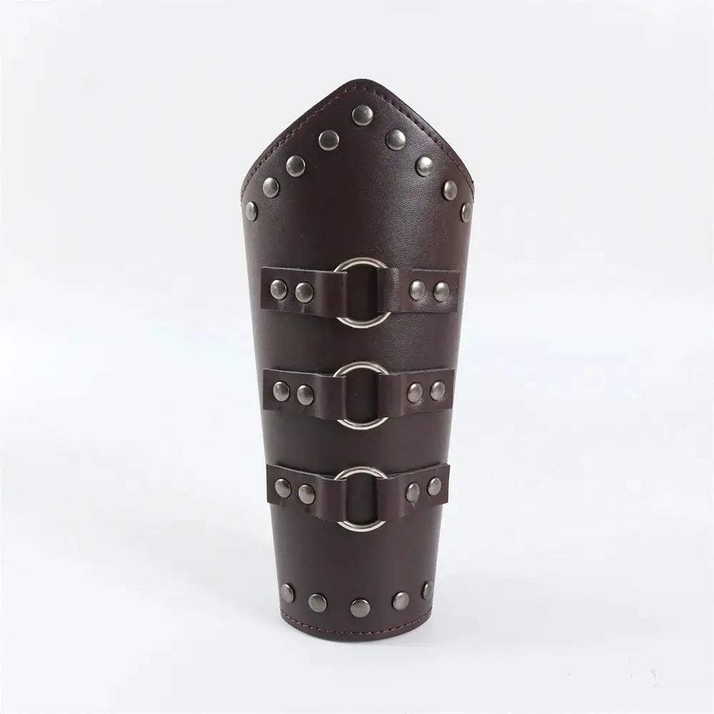  Medieval Arm Warmers Cosplay With Adjustable Lace Up -  ToylandEU™