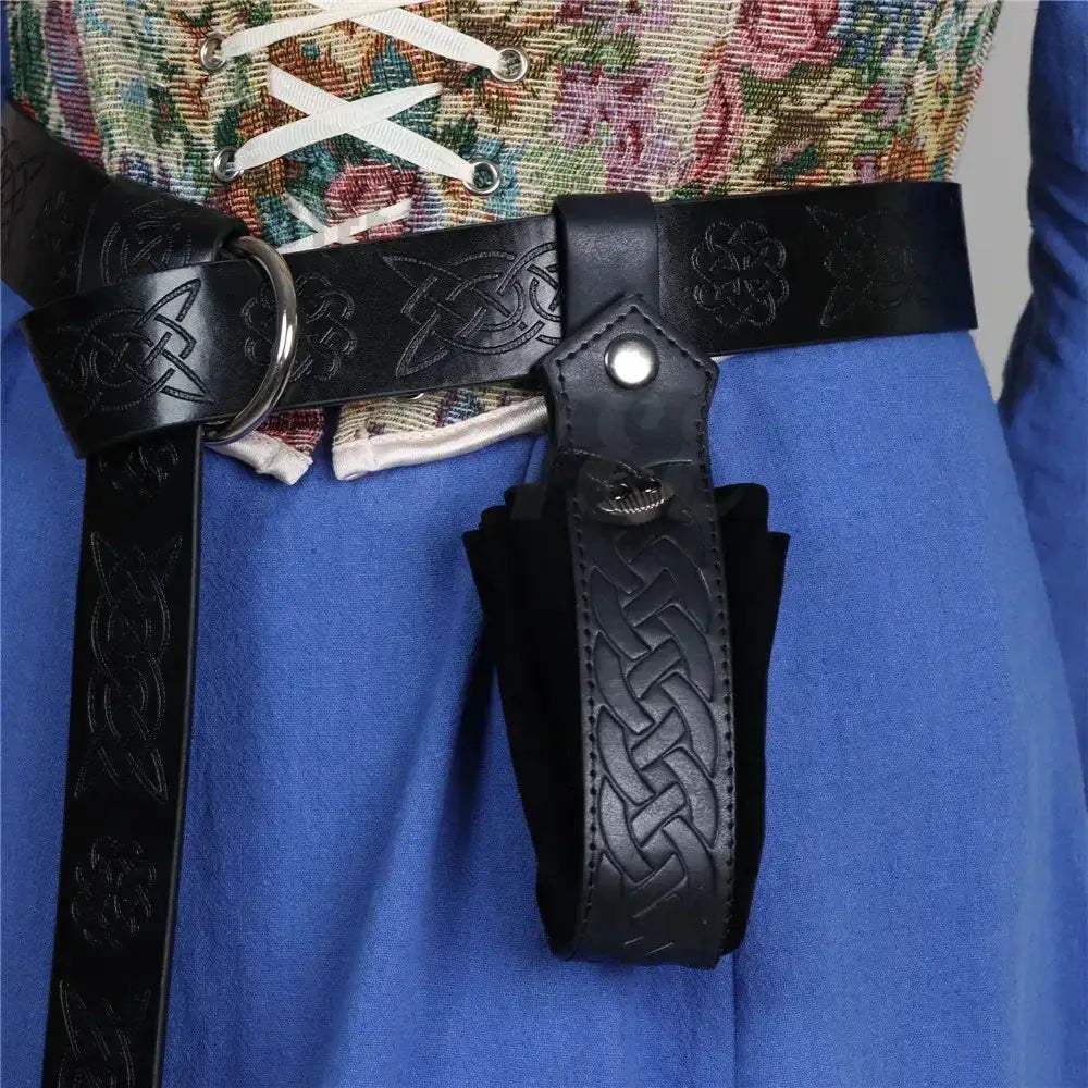 Medieval Armor Arm Warmers Lace Up Gauntlet For Cosplay - ToylandEU