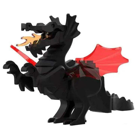  Medieval Dragon Minifigure ABS Collectible Premium -  ToylandEU™