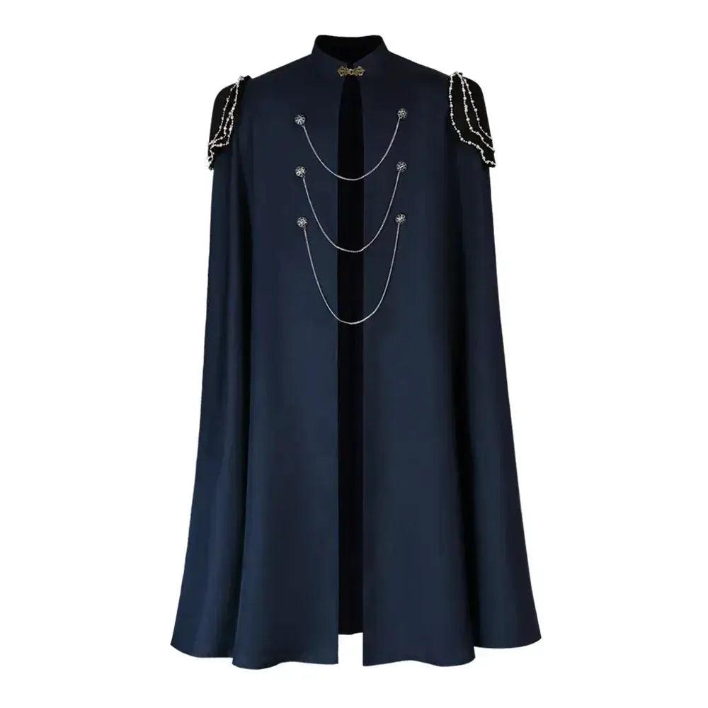  Medieval Gothic Cloak Cosplay Cape Unisex -  ToylandEU™