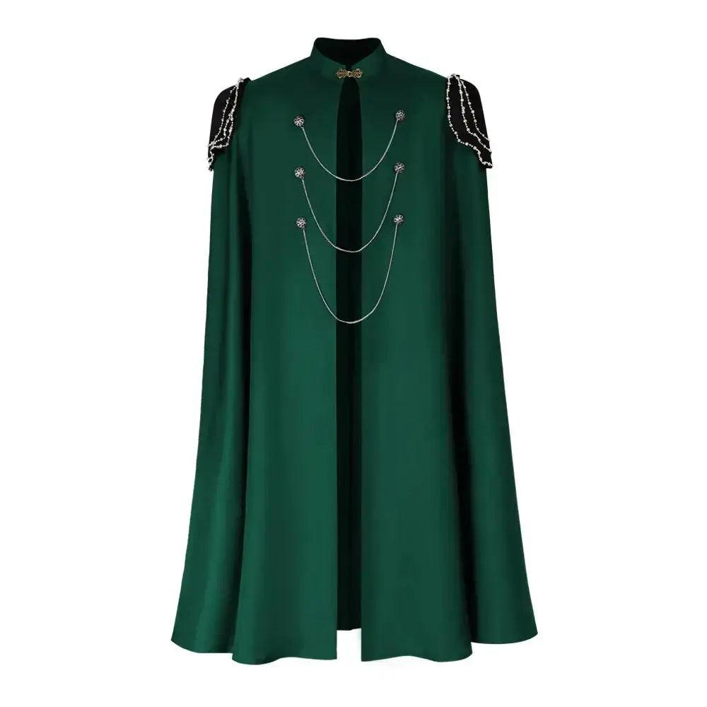  Medieval Gothic Cloak Cosplay Cape Unisex -  ToylandEU™