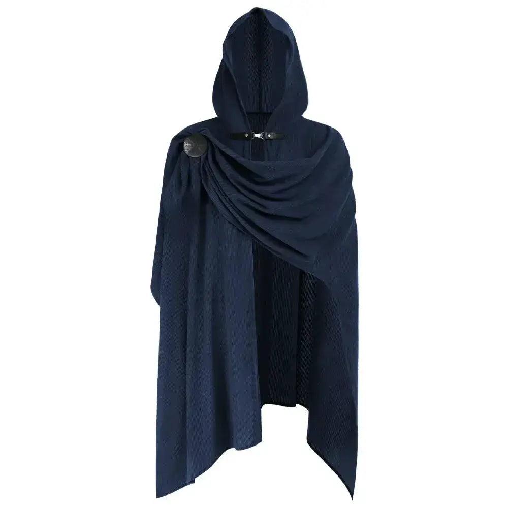  Medieval Hooded Cloak For Cosplay Ren Faire Gothic -  ToylandEU™