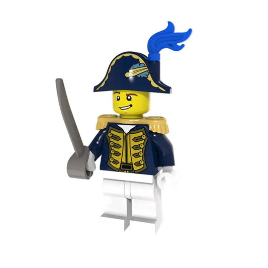  Medieval Imperial Navy Minifigure Budget Collectible -  ToylandEU™