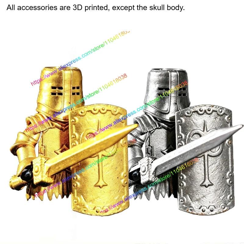 Medieval Knight Building Blocks | Lego Compatible | Toylandeu™