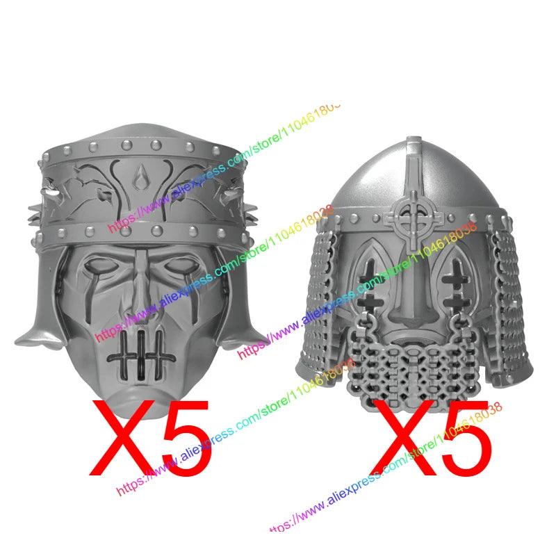 Medieval Knight Building Blocks | Lego Compatible | Toylandeu™