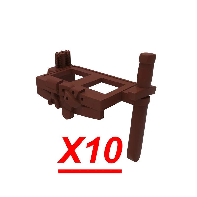 Medieval Knight Building Blocks | Lego Compatible | Toylandeu™