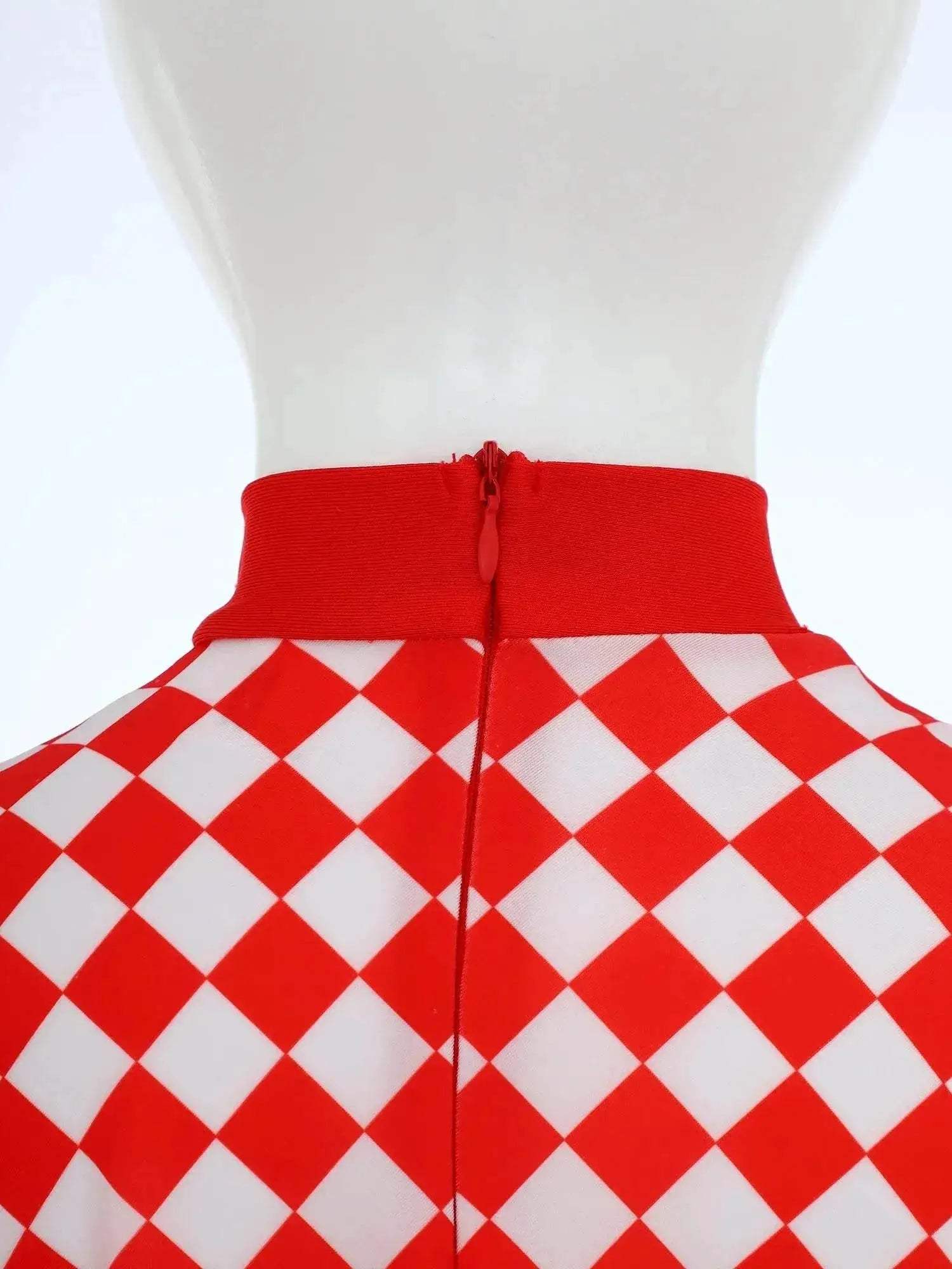 Medieval Knight Costume for Kids: Fun Zip Tee with Bow & Checkers - ToylandEU