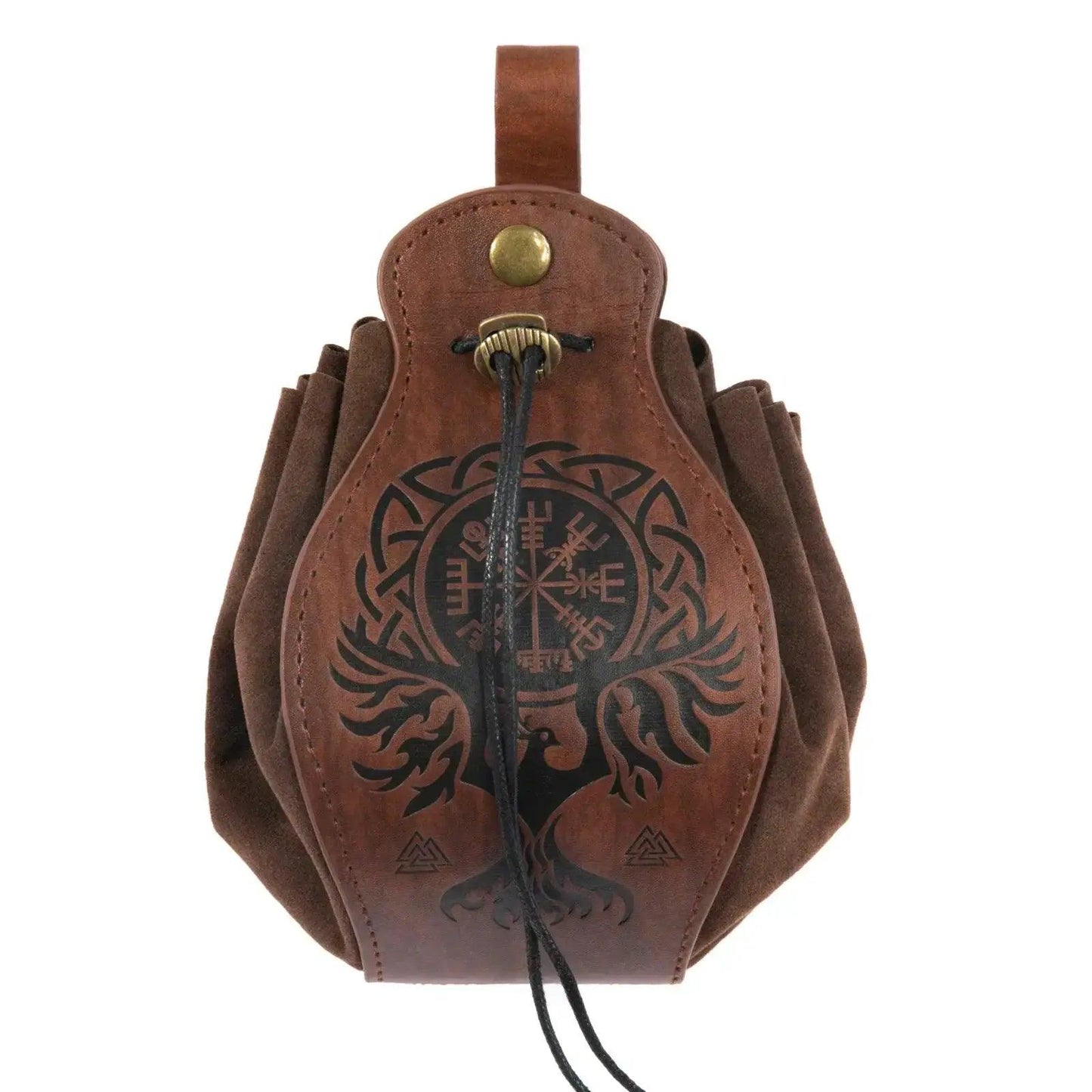  Medieval Money Pouch Belt Bag For Viking Costume -  ToylandEU™