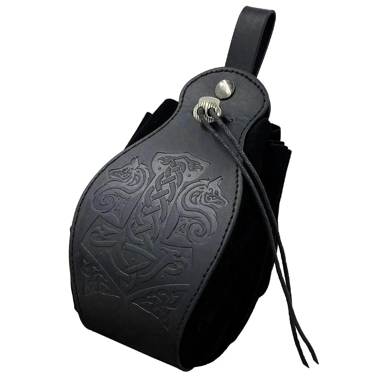  Medieval Money Pouch Belt Bag For Viking Costume -  ToylandEU™