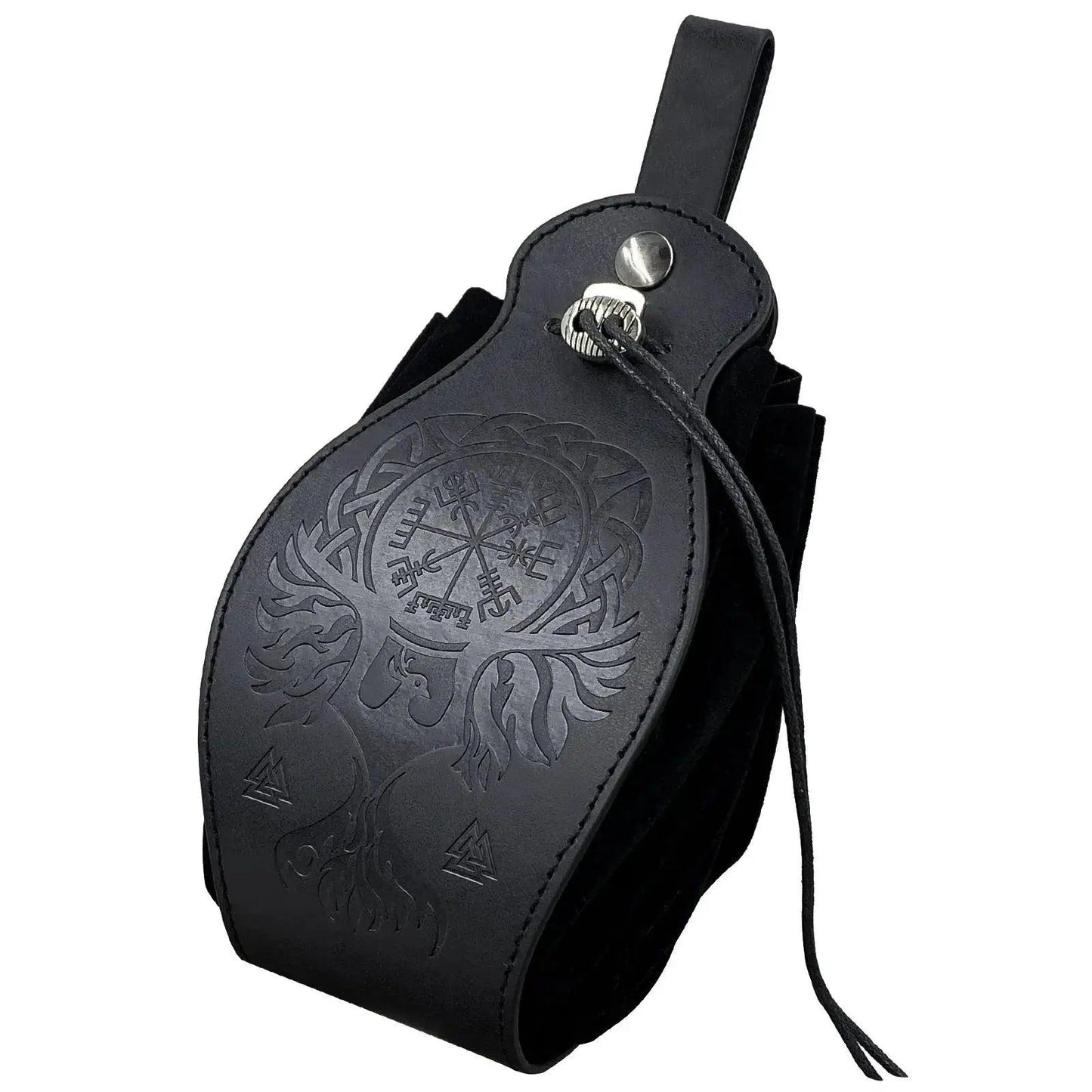  Medieval Money Pouch Belt Bag For Viking Costume -  ToylandEU™