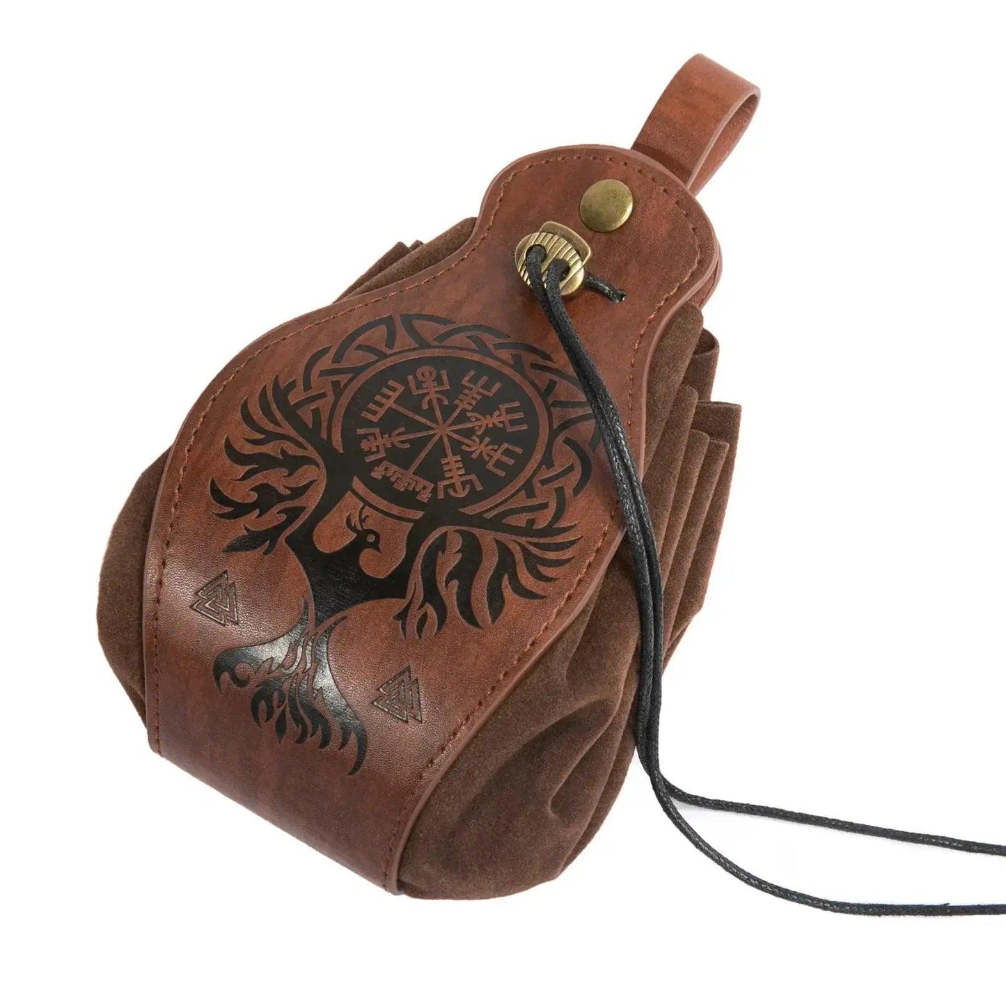 Medieval Money Pouch Belt Bag For Viking Costume -  ToylandEU™