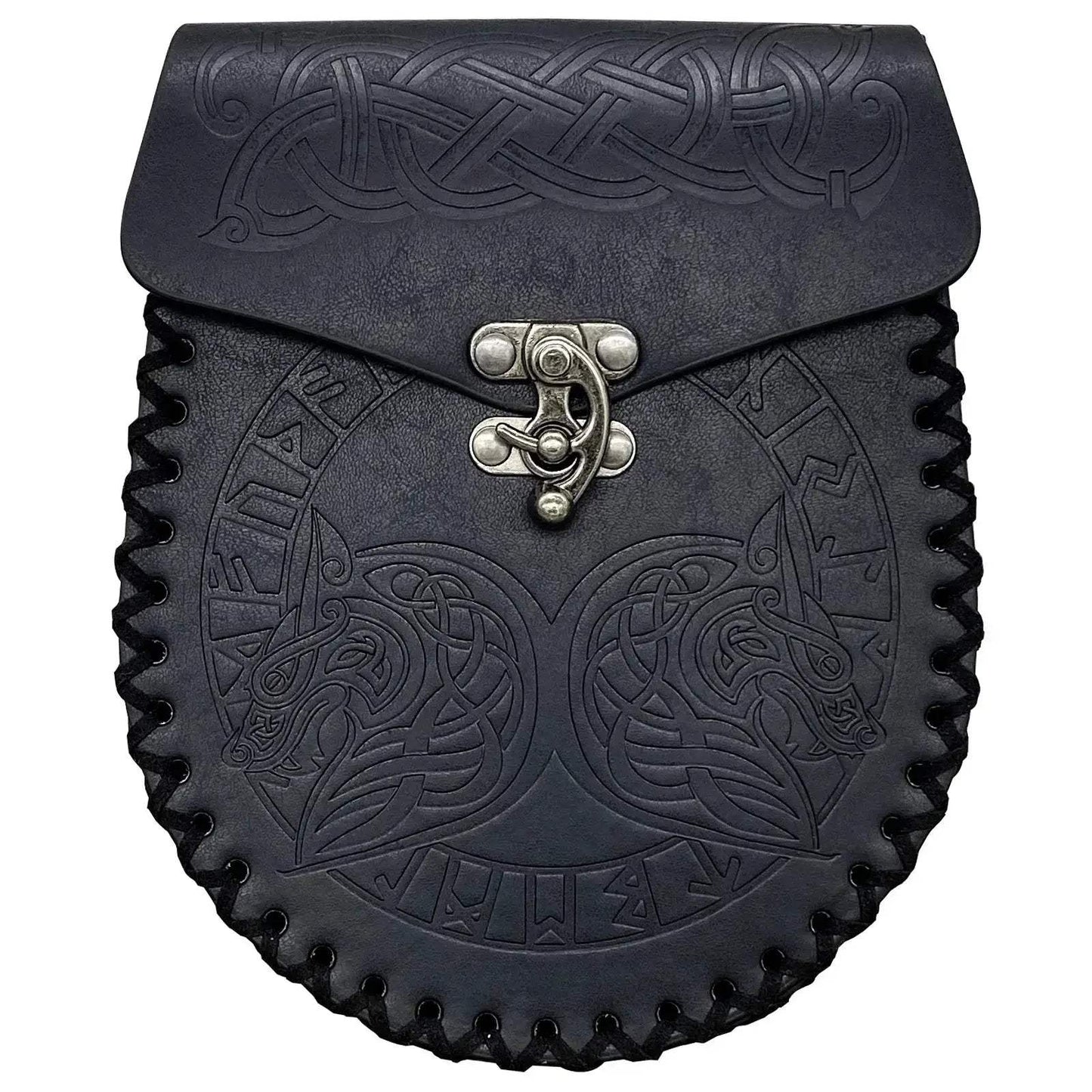 Medieval Money Pouch Belt Bag for Viking Costume Drawstring - ToylandEU