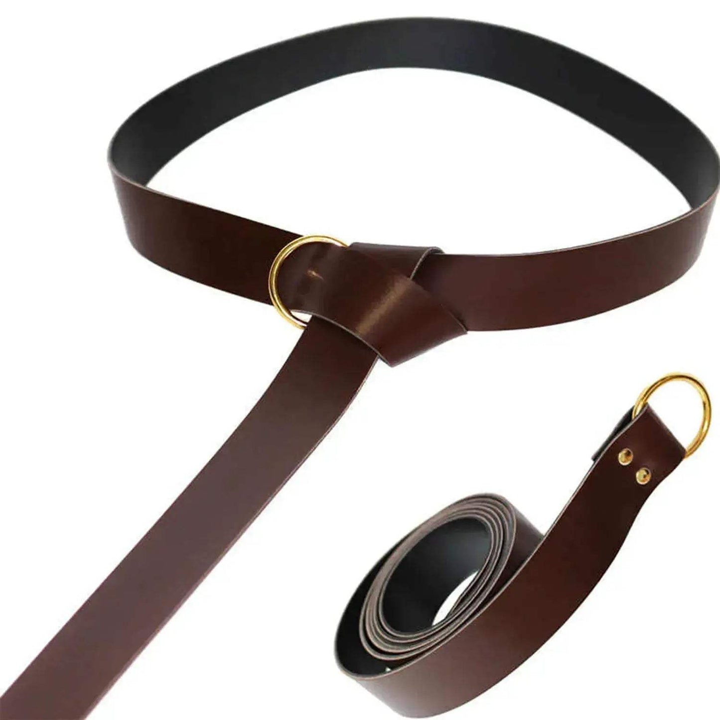Medieval Money Pouch Belt Bag for Viking Costume Drawstring - ToylandEU