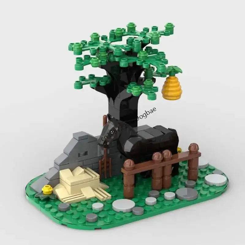  Medieval Street View LEGO MOC 1882 Knight Tournament -  ToylandEU™