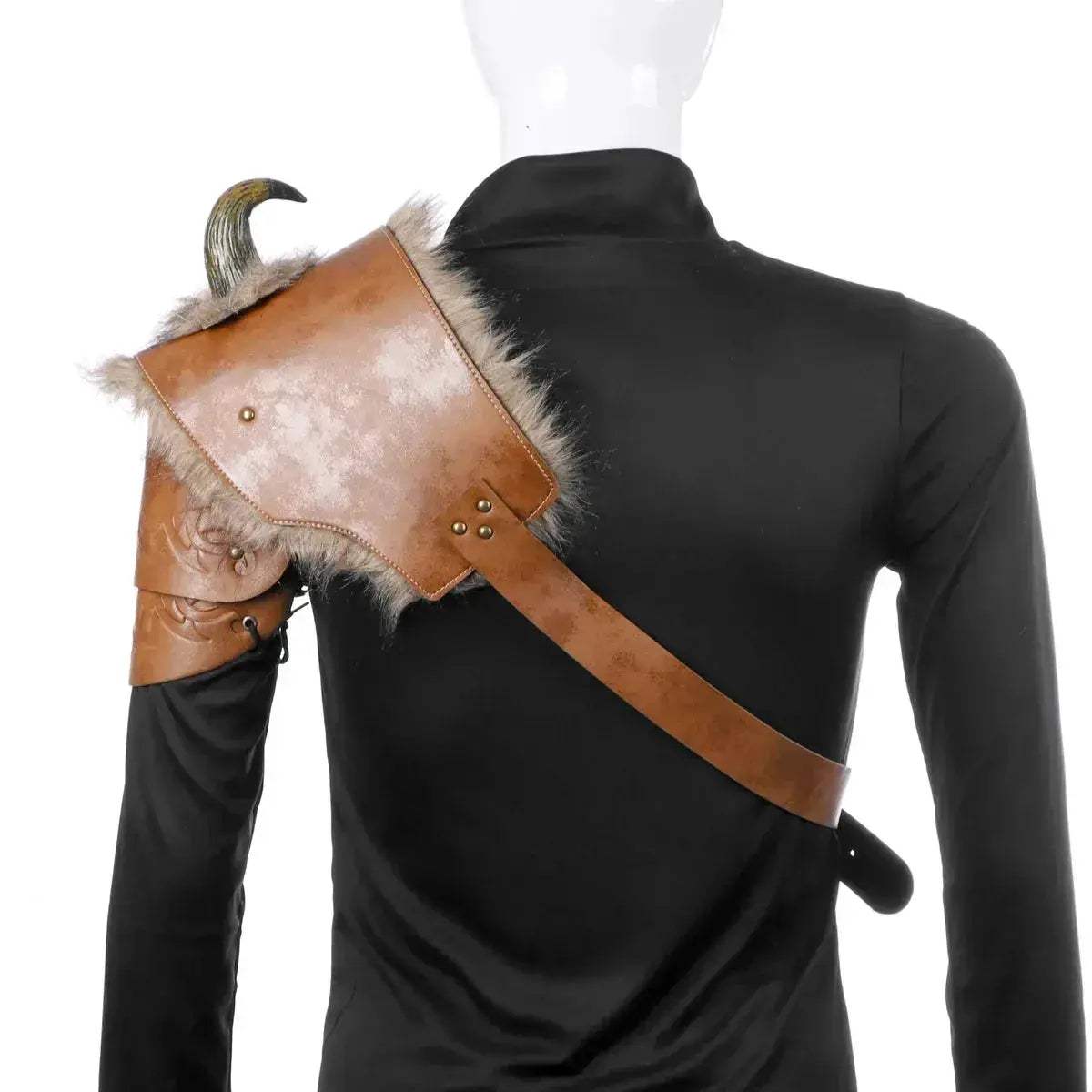 Medieval Warriors Armor for Men Costume with Authentic Look Cosplay - ToylandEU
