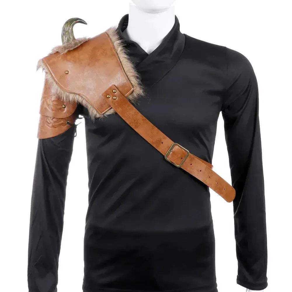 Medieval Warriors Armor for Men Costume with Authentic Look Cosplay - ToylandEU