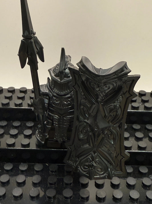 Medieval Knight LEGO Compatible Figure With Durable ABS Construction - ToylandEU