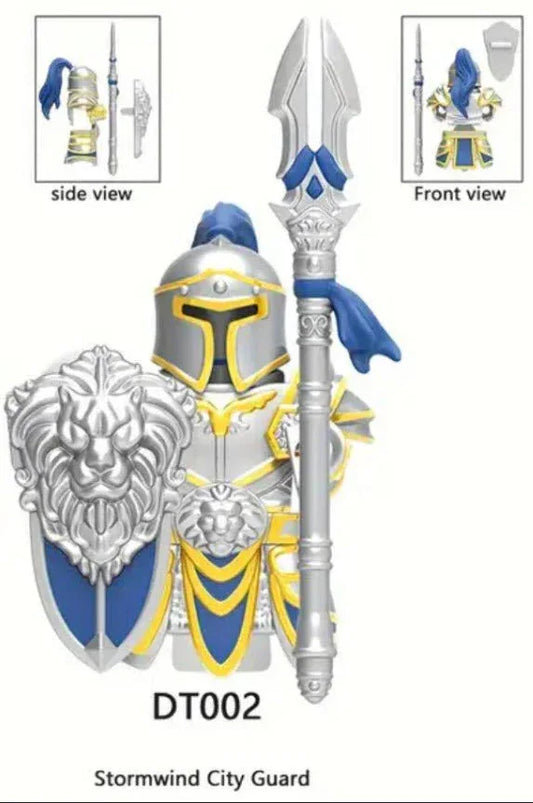 Medievil Knight - ToylandEU