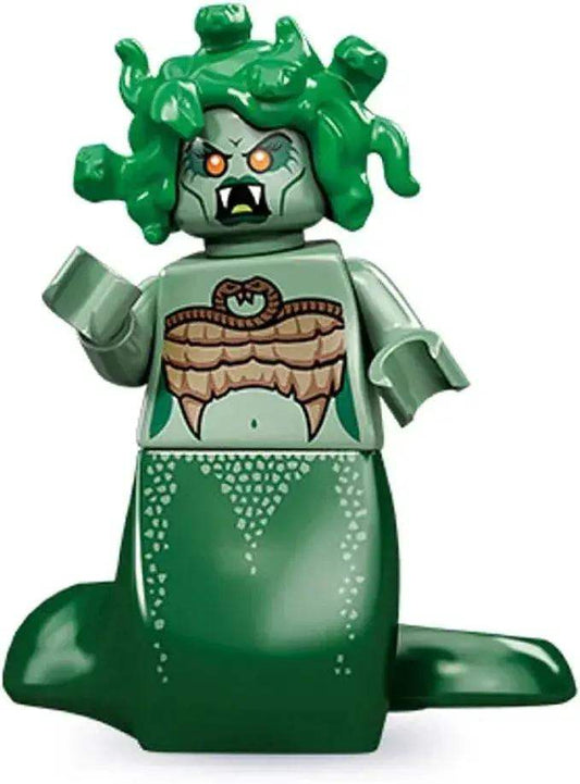  Medusa Minifigure Affordable Collectible For Fans -  ToylandEU™