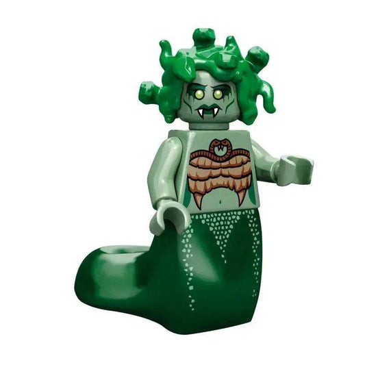  Medusa Minifigure Affordable Collectible For Fans -  ToylandEU™