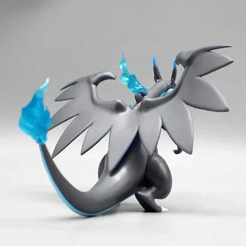 Charizard X Mega Anime Figure PVC Statue 10CM Collectible - ToylandEU