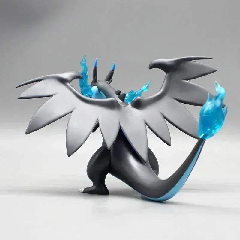 Charizard X Mega Anime Figure PVC Statue 10CM Collectible - ToylandEU