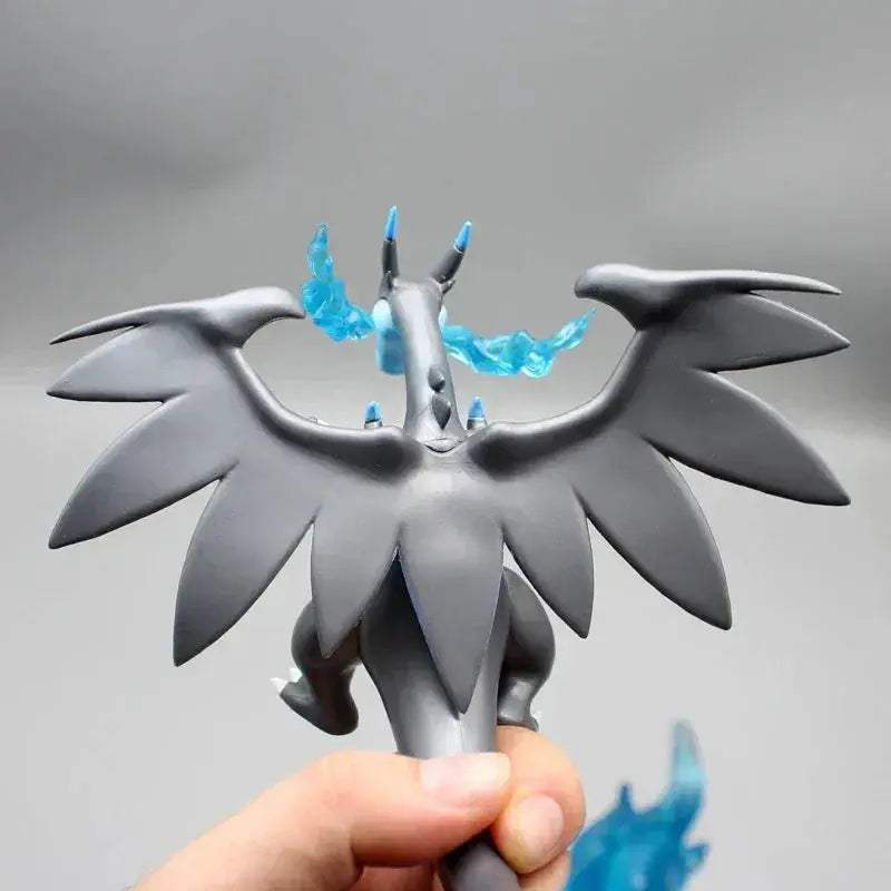 Charizard X Mega Anime Figure PVC Statue 10CM Collectible - ToylandEU