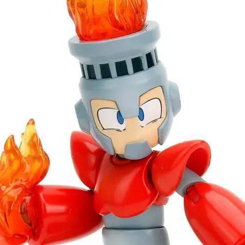 Mega Man Fire Man 1:12 Scale Action Figure - ToyShnip