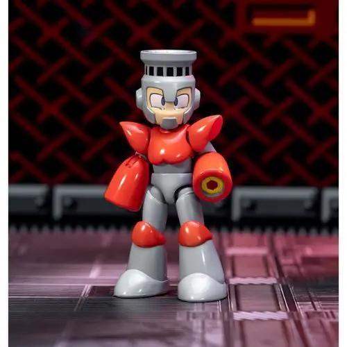Mega Man Fire Man 1:12 Scale Action Figure - ToyShnip