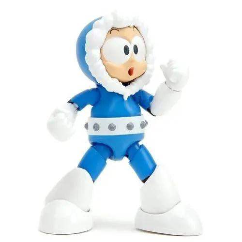  Mega Man Ice Man Figure One Twelfth Scale With Accessories -  ToylandEU™