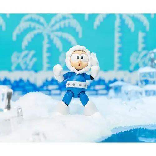 Mega Man Ice Man 1:12 Scale Action Figure - ToyShnip