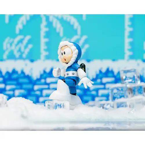 Mega Man Ice Man 1:12 Scale Action Figure - ToyShnip
