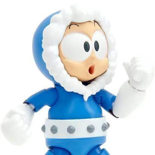 Mega Man Ice Man 1:12 Scale Action Figure - ToyShnip