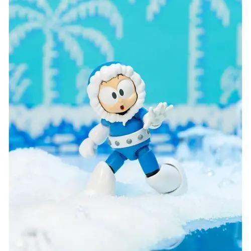  Mega Man Ice Man Figure One Twelfth Scale With Accessories -  ToylandEU™