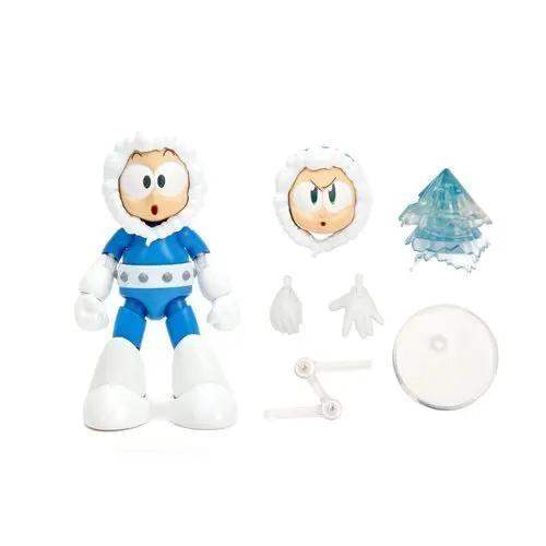  Mega Man Ice Man Figure One Twelfth Scale With Accessories -  ToylandEU™