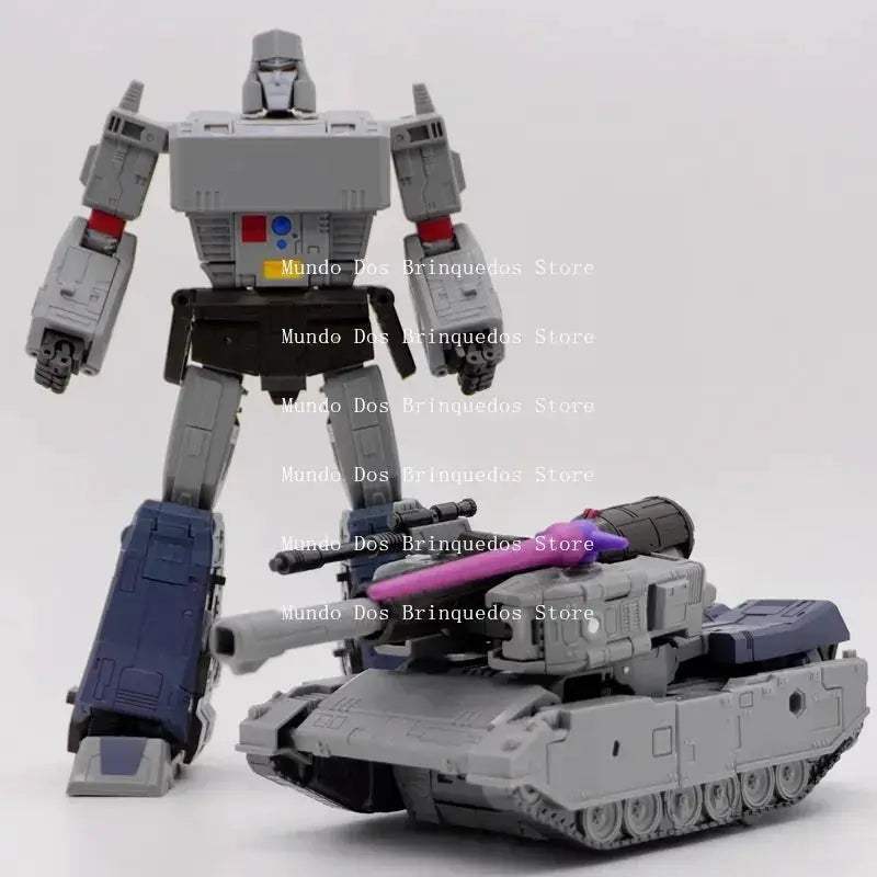 Megatank Transformation Action Figure 18cm Collectible Toy In Stock - ToylandEU