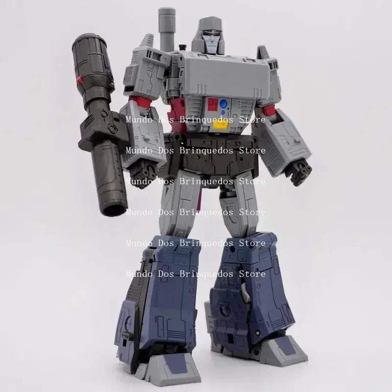 Megatank Transformation Action Figure 18cm Collectible Toy In Stock - ToylandEU