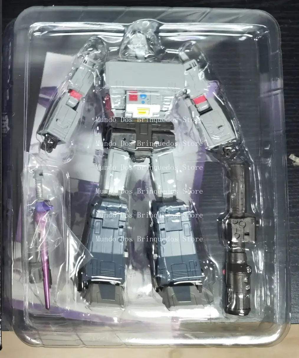 Megatank Transformation Action Figure 18cm Collectible Toy In Stock - ToylandEU